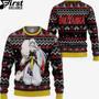 Sesshomaru Ugly Christmas Sweater Inuyasha Anime Xmas Gift