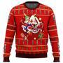 Seven Deadly Sins Elizabeth Holidays Ugly Christmas Sweater