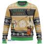 Share Your Blessings Robin Hood Disney Gift For Fan Anime Christmas Ugly Sweater