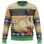 Share Your Blessings Robin Hood Disney Ugly Christmas Sweater