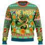 Shenron Dragon Ball Z Ugly Christmas Sweater