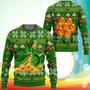 Shenron Ugly Christmas Sweater Anime Dragon Ball Xmas Gifts