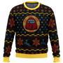 Shhhhhh Among Us Ugly Christmas Sweater