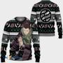 Shikamaru Nara Custom Gift For Fan Anime Christmas Ugly Sweater