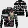 Shikamaru Nara Ugly Christmas Sweater Custom Anime