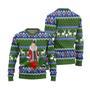 Shikamaru Naruto Ugly Christmas Sweater