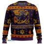 Shishio Makoto Monster Strike Rurouni Kenshin Samurai X Gift For Fan Anime Christmas Ugly Sweater