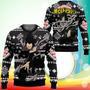 Shouta Aizawa Ugly Christmas Sweater Anime My Hero Academia Xmas Gifts