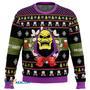 Skeletor Gift For Fan Anime Christmas Ugly Sweater