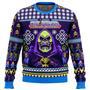 Skeletor Masters of the Universe Ugly Christmas Sweater