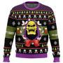 Skeletor Ugly Christmas Sweater