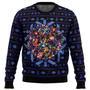 Smash Bros Christmas Brawl Ugly Christmas Sweater