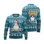 Snorlax Pokemon Ugly Christmas Sweater