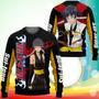 Soifon Sui-Feng Sweatshirt Shirts Bleach Anime