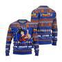 Son Goku Dragon Ball Z Ugly Christmas Sweater