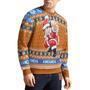 Son Goku Santa Claus Dragon Ball Ugly Christmas Sweater