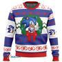 Sonic the Hedgehog Gift For Fan Anime Christmas Ugly Sweater