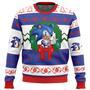 Sonic the Hedgehog Ugly Christmas Sweater