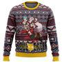 Soul Eater Alt Ugly Christmas Sweater