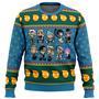 Soul Eater Chibi Ugly Christmas Sweater