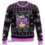 Soul Eater Crona Deal With This Gift For Fan Anime Christmas Ugly Sweater