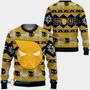 Soul Eater Symbol Custom Gift For Fan Anime Christmas Ugly Sweater