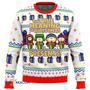 South Park Presents Gift For Fan Anime Christmas Ugly Sweater