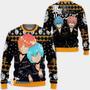 Souya Kawata And Nahoya Kawata Anime Tokyo Revengers Custom Gift For Fan Anime Christmas Ugly Sweater