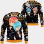 Souya Kawata And Nahoya Kawata Ugly Christmas Sweater Custom Anime Tokyo Revengers Xmas Gifts