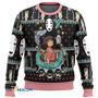 SPIRITED AWAY Avatar Gift For Fan Anime Christmas Ugly Sweater