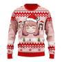 Spy X Family Anya Ugly Christmas Sweater Anime Xmas Gift