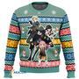 Spy Xmas Family Spy x Family Gift For Fan Anime Christmas Ugly Sweater