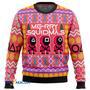 Squid Game Squidmas Custom Gift For Fan Anime Christmas Ugly Sweater