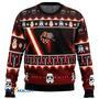 Star Wars Christmas Awakens Gift For Fan Anime Christmas Ugly Sweater