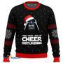 Star Wars Vader Lack of Cheer Gift For Fan Anime Christmas Ugly Sweater