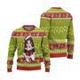 Steins Gate Maho Ugly Christmas Sweater