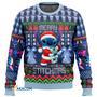 Stitch Lilo and Stitch Gift For Fan Anime Christmas Ugly Sweater