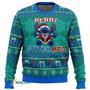 Stitch Merry Stitchmas Gift For Fan Anime Christmas Ugly Sweater