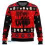 Stranger Things Gift For Fan Anime Christmas Ugly Sweater