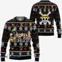 Straw Hat Pirates Custom Anime One Piece Gift For Fan Anime Christmas Ugly Sweater