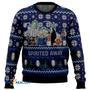 Studio Ghibli Spirited Away Squad Gift For Fan Anime Christmas Ugly Sweater