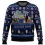 Studio Ghibli Spirited Away Squad Ugly Christmas Sweater