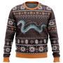 Studio Ghibli Spirits Ugly Christmas Sweater