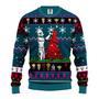 SW Christmas Sweater Stormtrooper Decorates Christmas Tree Ugly Sweater Amazing SW Ugly Sweater