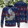 SW Sweater Darth Santa Christmas Ugly Sweater Cute High Quality SW Ugly Sweater