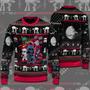 SW Sweater SW Merry Sithmas Christmas Pattern Ugly Sweater High Quality SW Ugly Sweater