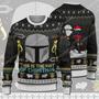 SW Sweater This Is The Way Of Christmas Ugly Sweater Awesome High Quality SW Ugly Sweater