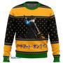 Sword Art Online Beater Custom Gift For Fan Anime Christmas Ugly Sweater