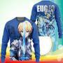 Sword Art Online Eugeo Anime Sweatshirt Shirts