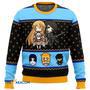 Sword Art Online Sprites Custom Gift For Fan Anime Christmas Ugly Sweater